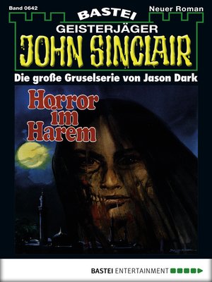 cover image of John Sinclair--Folge 0642
